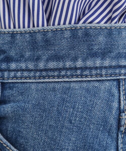 grove / グローブ デニムパンツ | ストレートデニムパンツ | 詳細24