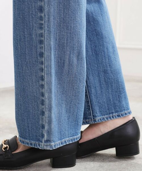 grove / グローブ デニムパンツ | ストレートデニムパンツ | 詳細26