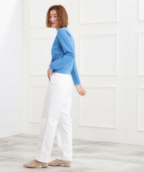 grove / グローブ デニムパンツ | ストレートデニムパンツ | 詳細3