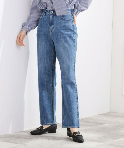grove / グローブ デニムパンツ | ストレートデニムパンツ | 詳細5