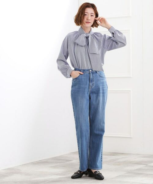 grove / グローブ デニムパンツ | ストレートデニムパンツ | 詳細6