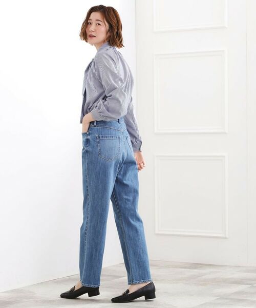 grove / グローブ デニムパンツ | ストレートデニムパンツ | 詳細7