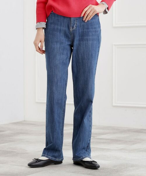 grove / グローブ デニムパンツ | ストレートデニムパンツ | 詳細9