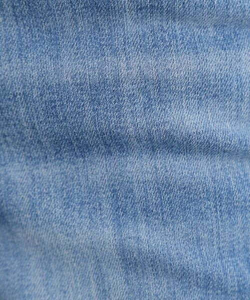 grove / グローブ デニムパンツ | 美シルエットデニムソフトフレアーパンツ | 詳細8