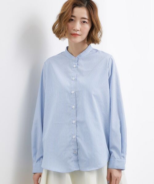 grove / グローブ シャツ・ブラウス | ニットベスト×シャツSET | 詳細17