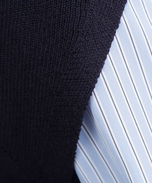 grove / グローブ シャツ・ブラウス | ニットベスト×シャツSET | 詳細21