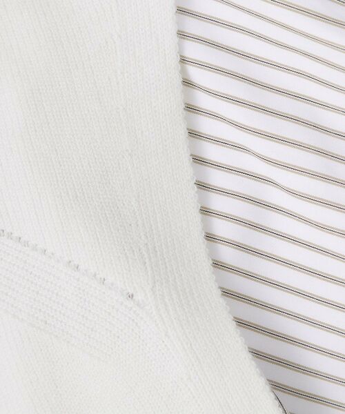 grove / グローブ シャツ・ブラウス | ニットベスト×シャツSET | 詳細7