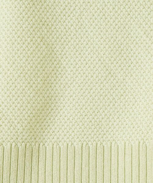 grove / グローブ ニット・セーター | 【おうちで洗える】顔周りすっきり、ボートネックニット | 詳細12