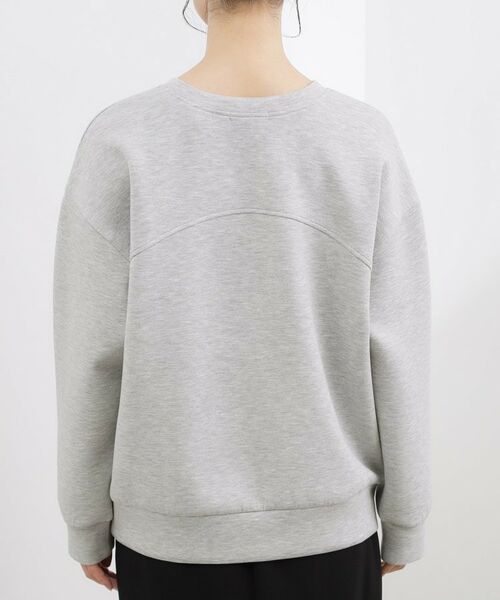 grove / グローブ スウェット | 2WAYハーフジップスウェット | 詳細24