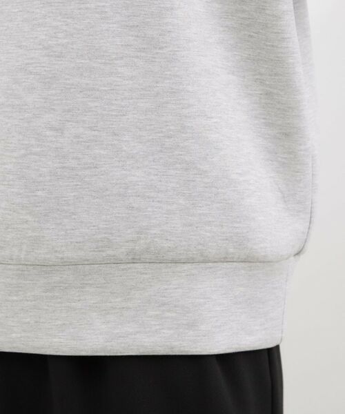 grove / グローブ スウェット | 2WAYハーフジップスウェット | 詳細27