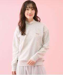 grove / グローブ スウェット | 【コラボITEM】Philly Chocolate 裏毛プルオーバー