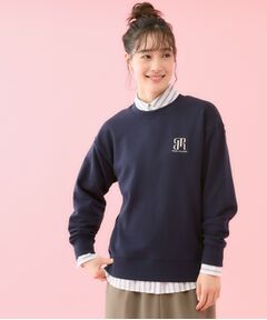 grove / グローブ スウェット | 【コラボITEM】Philly Chocolate 裏毛プルオーバー