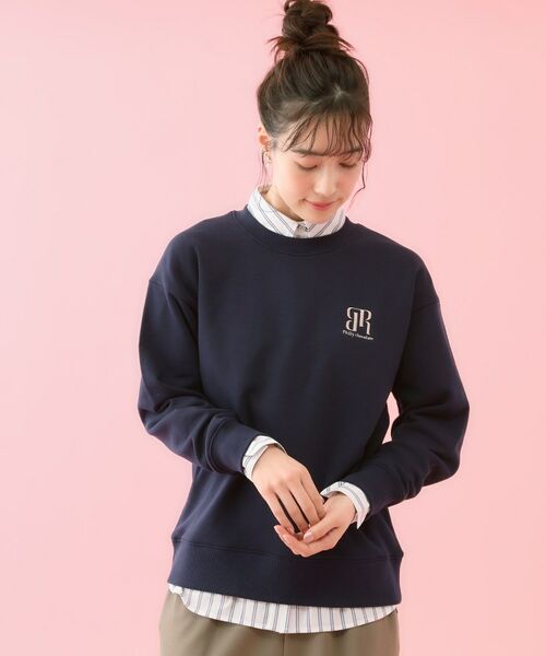 grove / グローブ スウェット | 【コラボITEM】Philly Chocolate 裏毛プルオーバー | 詳細11