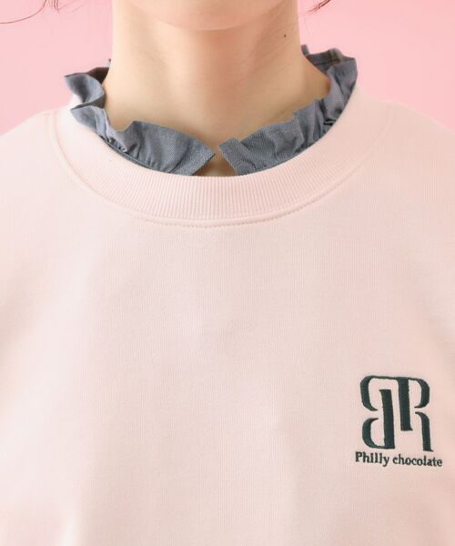 grove / グローブ スウェット | 【コラボITEM】Philly Chocolate 裏毛プルオーバー | 詳細18
