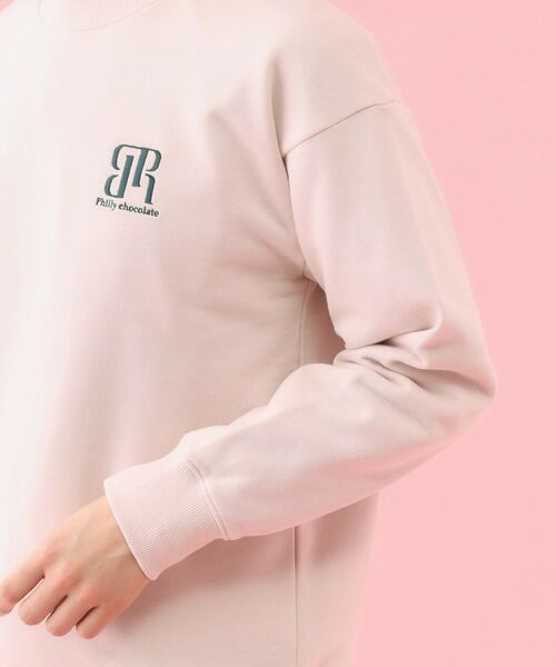 grove / グローブ スウェット | 【コラボITEM】Philly Chocolate 裏毛プルオーバー | 詳細19