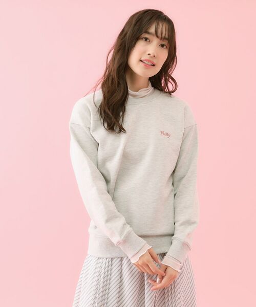 grove / グローブ スウェット | 【コラボITEM】Philly Chocolate 裏毛プルオーバー | 詳細2