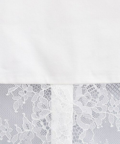 grove / グローブ カットソー | 裾アソートペプラムカットソー | 詳細12