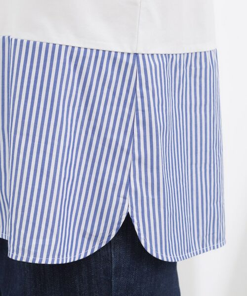 grove / グローブ カットソー | 裾アソートペプラムカットソー | 詳細18