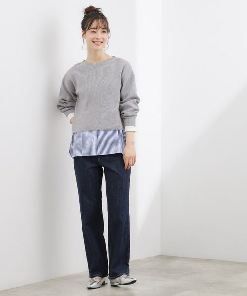 grove / グローブ カットソー | 裾アソートペプラムカットソー | 詳細3