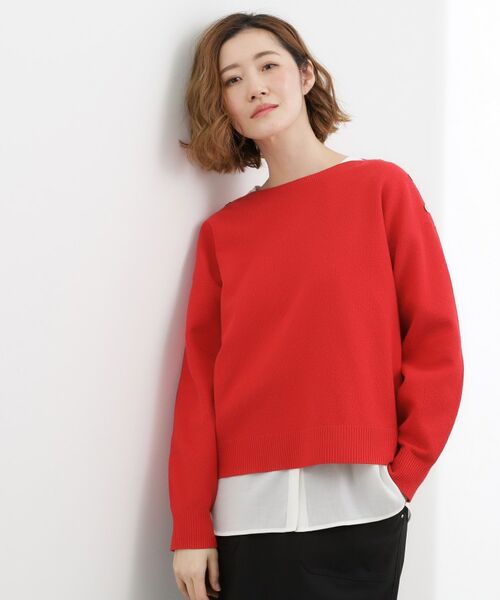 grove / グローブ カットソー | 裾アソートペプラムカットソー | 詳細6