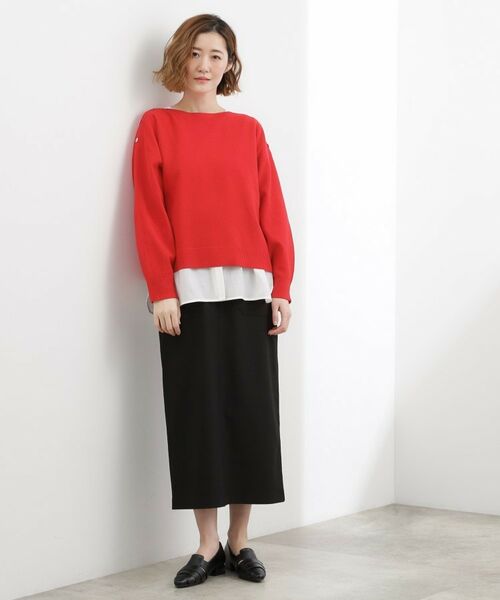 grove / グローブ カットソー | 裾アソートペプラムカットソー | 詳細7