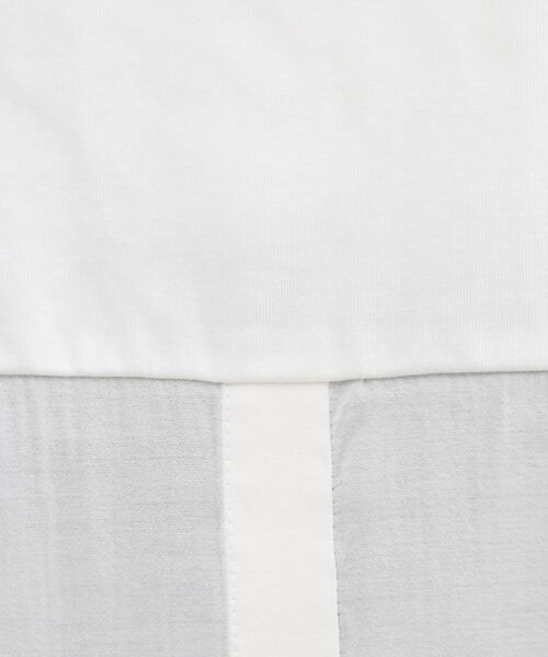 grove / グローブ カットソー | 裾アソートペプラムカットソー | 詳細8