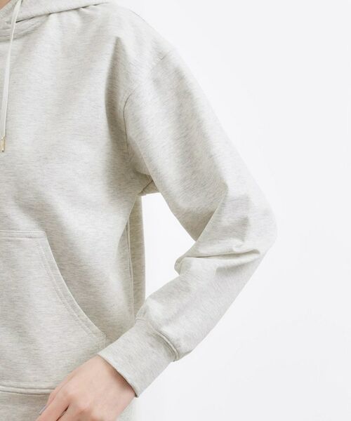 grove / グローブ パーカー | ベアミニ裏毛 ジップフーディ | 詳細17