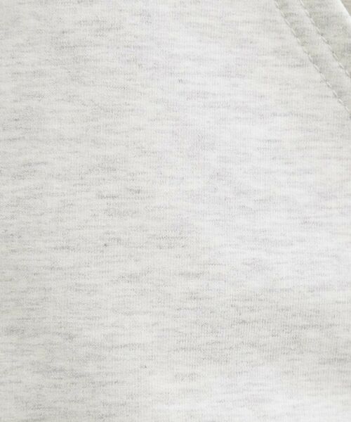 grove / グローブ パーカー | ベアミニ裏毛 ジップフーディ | 詳細4