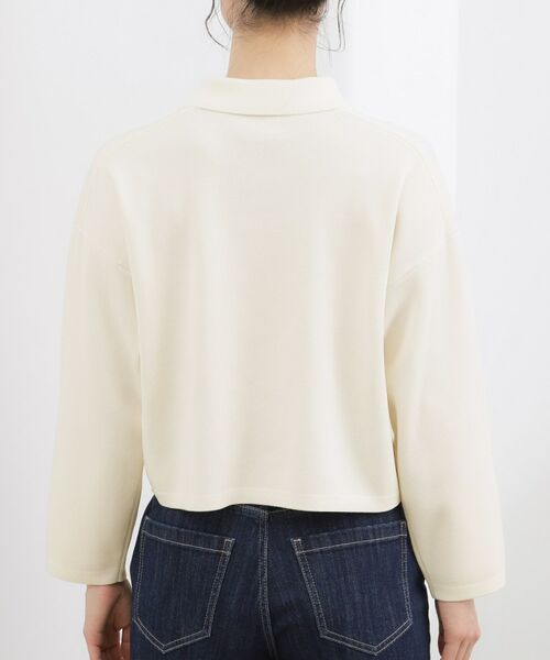 grove / グローブ カーディガン・ボレロ | 一枚でも羽織でも！大人のTOPS風カーディガン | 詳細28
