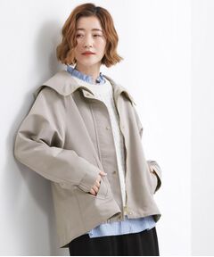 grove / グローブ レザーブルゾン・ジャケット | 【撥水】マウンテンパーカ