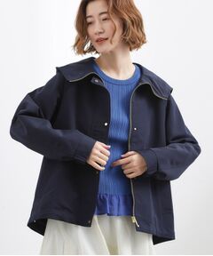 grove / グローブ レザーブルゾン・ジャケット | 【撥水】マウンテンパーカ