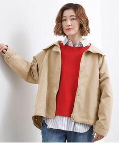 grove / グローブ レザーブルゾン・ジャケット | 【撥水】マウンテンパーカ