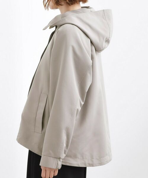 grove / グローブ レザーブルゾン・ジャケット | 【撥水】マウンテンパーカ | 詳細18