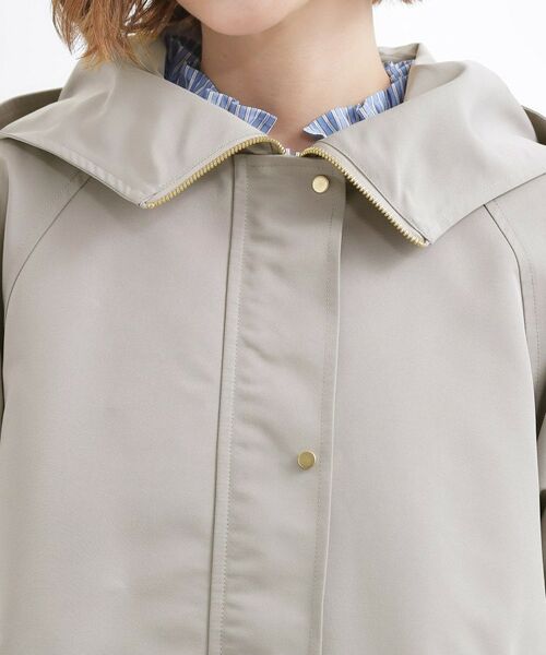 grove / グローブ レザーブルゾン・ジャケット | 【撥水】マウンテンパーカ | 詳細20