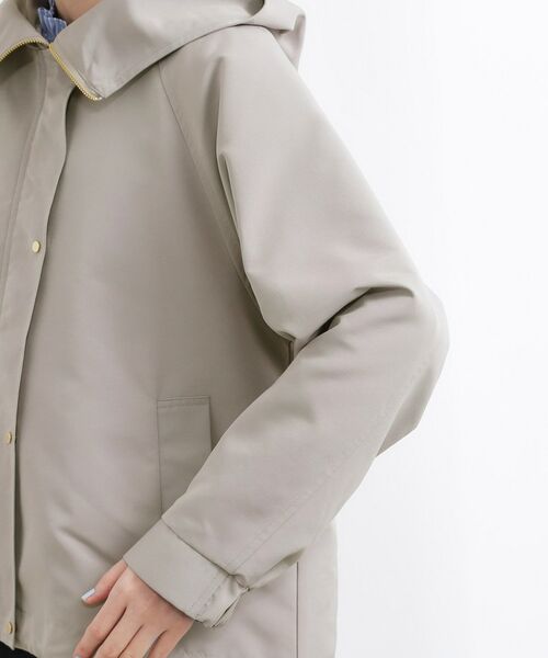 grove / グローブ レザーブルゾン・ジャケット | 【撥水】マウンテンパーカ | 詳細21