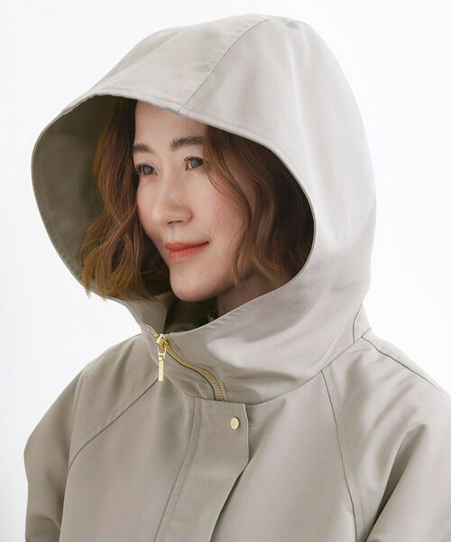 grove / グローブ レザーブルゾン・ジャケット | 【撥水】マウンテンパーカ | 詳細26