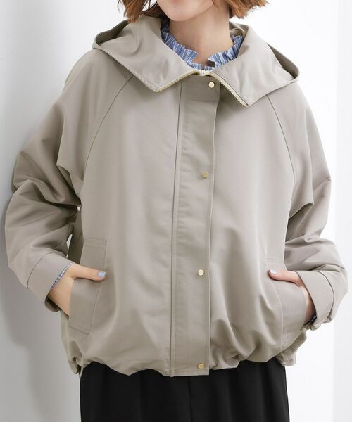 grove / グローブ レザーブルゾン・ジャケット | 【撥水】マウンテンパーカ | 詳細27