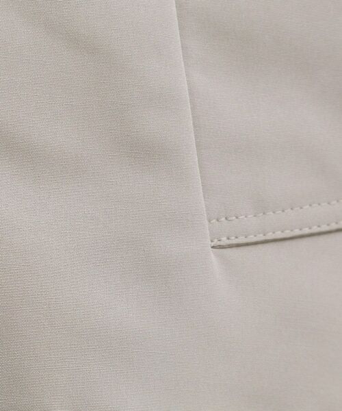 grove / グローブ レザーブルゾン・ジャケット | 【撥水】マウンテンパーカ | 詳細4