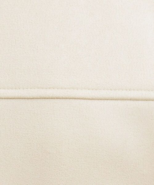 grove / グローブ ノーカラージャケット | スエードライク ノーカラーブルゾン | 詳細4