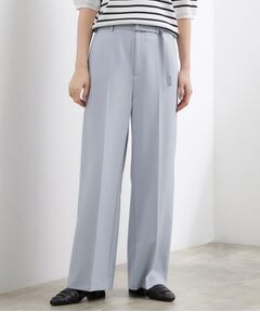 grove / グローブ パンツ | ベルトワイドパンツ