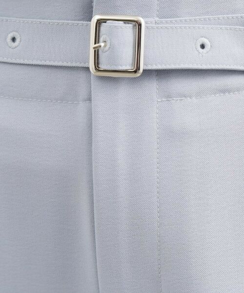 grove / グローブ パンツ | ベルトワイドパンツ | 詳細12