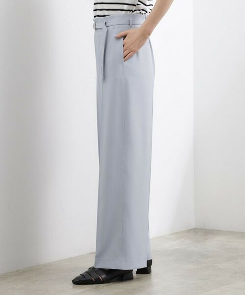 grove / グローブ パンツ | ベルトワイドパンツ | 詳細14