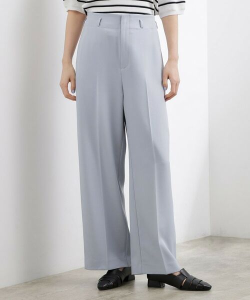 grove / グローブ パンツ | ベルトワイドパンツ | 詳細20