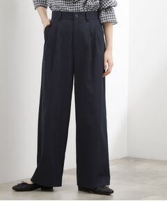 grove / グローブ パンツ | ツータック ワイドチノパンツ