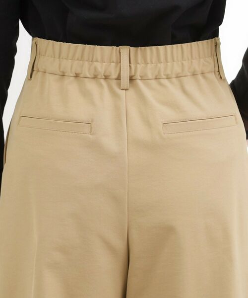 grove / グローブ パンツ | ツータック ワイドチノパンツ | 詳細13