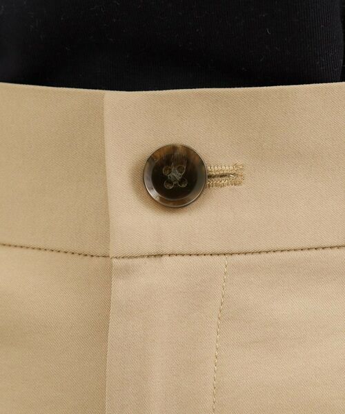 grove / グローブ パンツ | ツータック ワイドチノパンツ | 詳細17