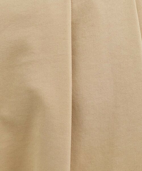 grove / グローブ パンツ | ツータック ワイドチノパンツ | 詳細4