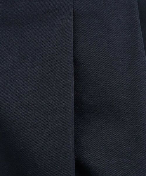 grove / グローブ パンツ | ツータック ワイドチノパンツ | 詳細8
