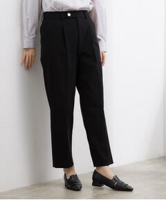 grove / グローブ パンツ | ハイパーストレッチ センタープレステーパードパンツ