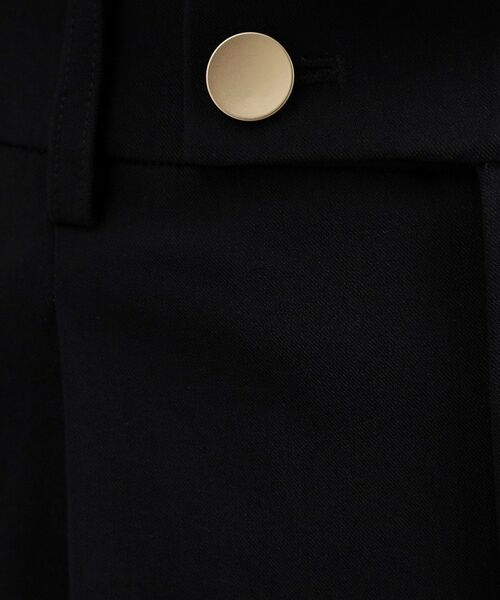 grove / グローブ パンツ | ハイパーストレッチ センタープレステーパードパンツ | 詳細4